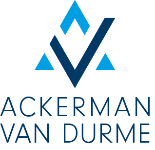 ACKERMAN | VAN DURME